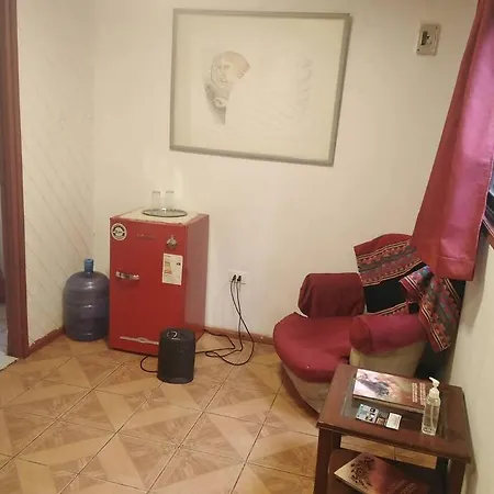 La Casa De La Nueva Poesia Apartment Santo Domingo Exterior photo