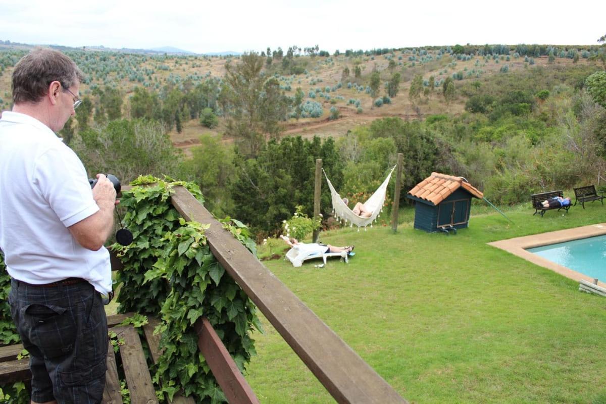 Homestay La Casa De La Nueva Poesia *
