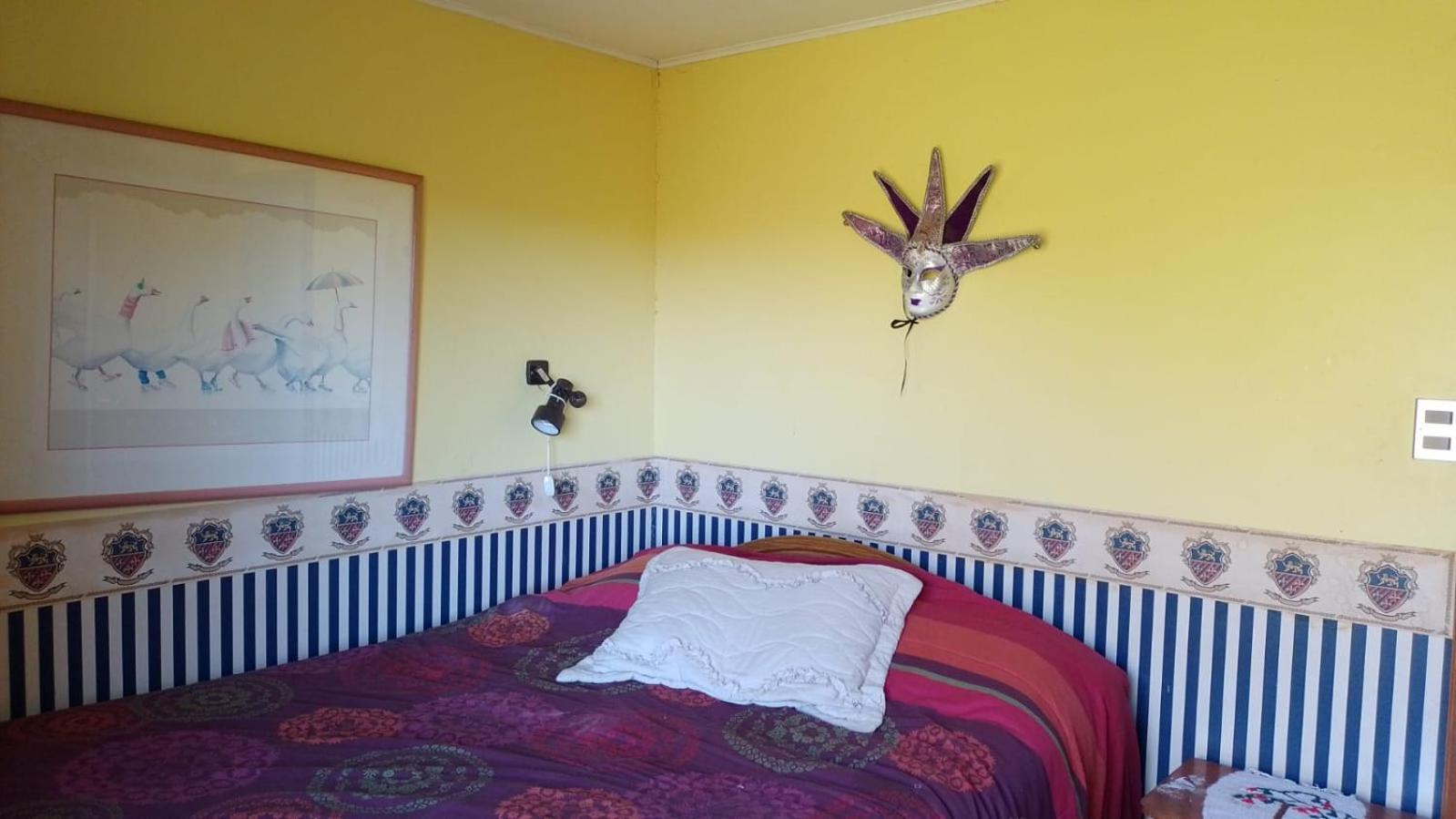 La Casa De La Nueva Poesia Homestay
